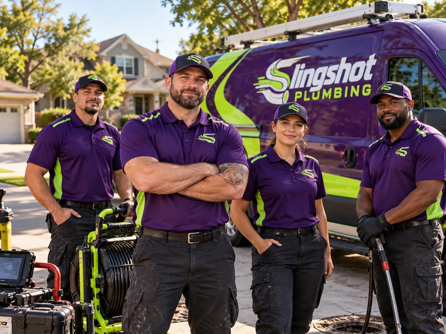 Drain Cleaning in Hinton, IA near me