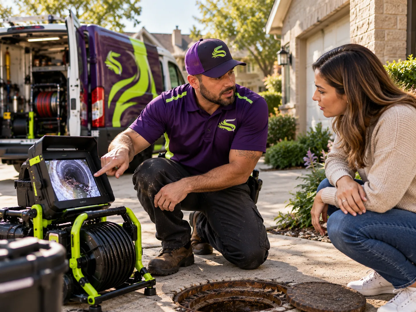 Drain Cleaning Hinton, IA FAQs